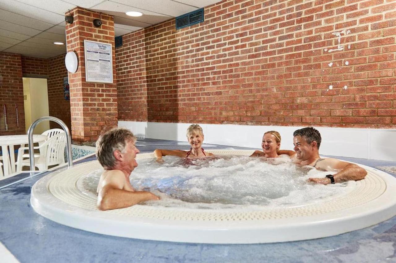2 Bed St Margaret's At Cliffe South Coast Chalet Douvres